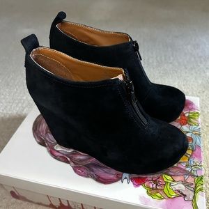 Jeffrey Campbell Booties